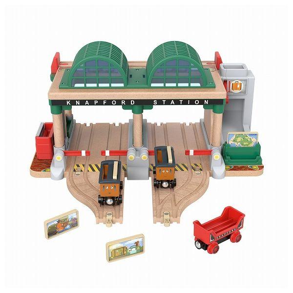 おもちゃ きかんしゃトーマス HBJ82 アニーとクララベルのナップフォード