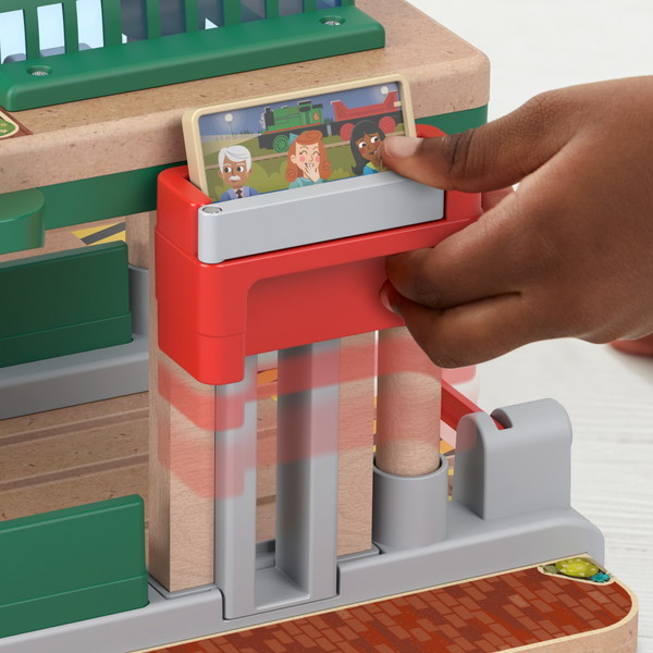 おもちゃ きかんしゃトーマス HBJ82 アニーとクララベルのナップフォード