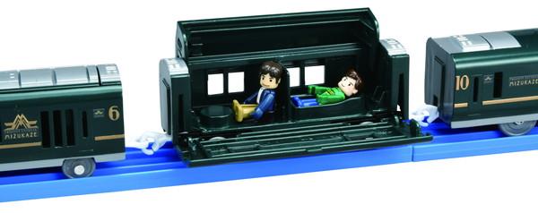 クルーズトレインDXシリーズ TWILIGHT EXPRESS瑞風 タカラトミー
