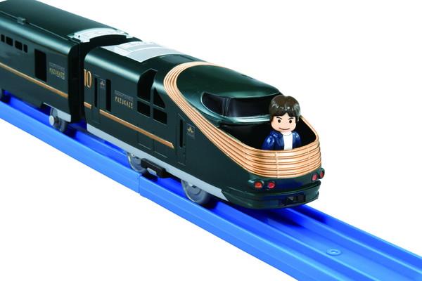 タカラトミー プラレール クルーズトレインDXシリーズ TWILIGHT EX… クルーズトレインDXシリーズ TWILIGHT EXPRESS瑞風 タカラトミー