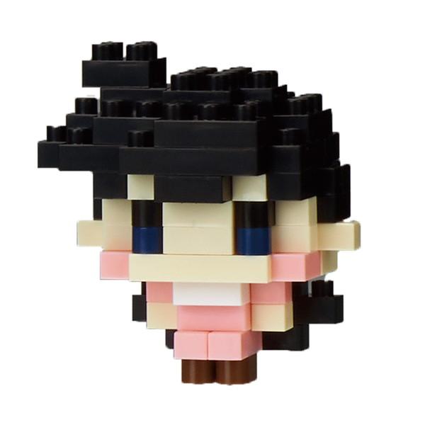 ナノブロック ミニナノ 名探偵コナン 単品 カワダ 玩具 おもちゃ