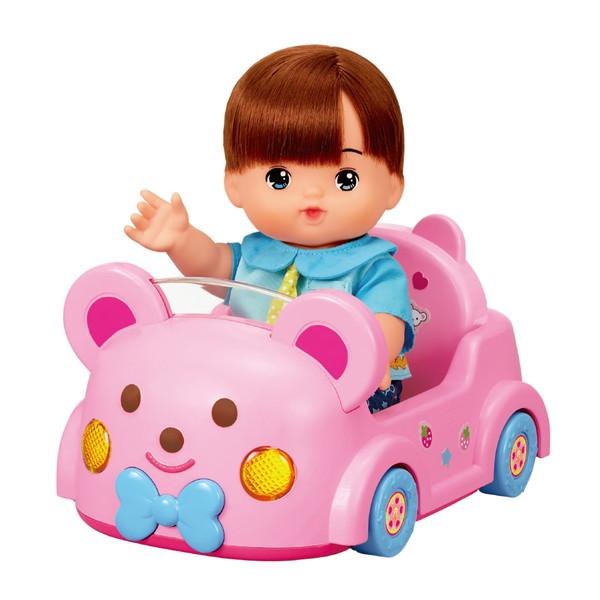 ドライブしましょ くまさんカー パイロットコーポレーション 玩具