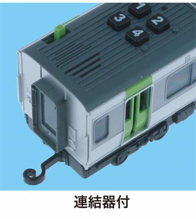E235系山手線｜子供向け乗り物玩具メーカー-株式会社トイコー