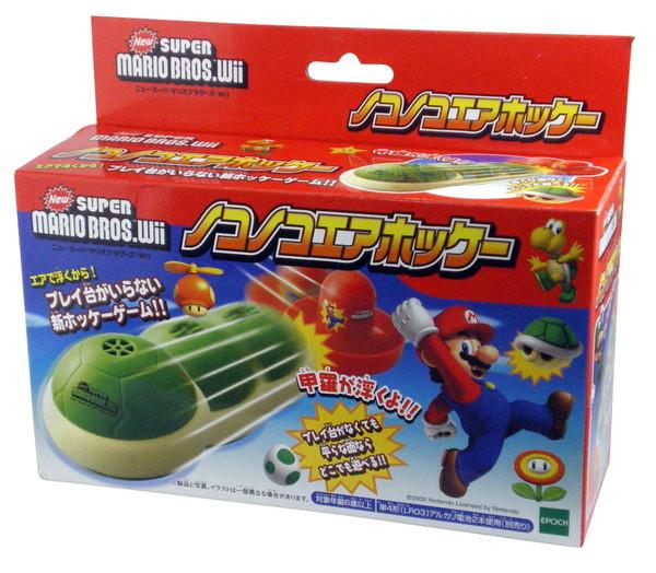 エポック社 NewスーパーマリオブラザーズWii ノコノコエアホッケー エポック社 NewスーパーマリオブラザーズWii ノコノコエアホッケー