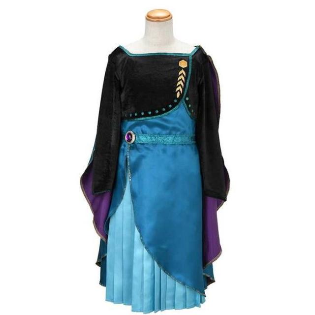 タカラトミー アナと雪の女王2 プレミアム おしゃれドレス エピローグ アナ(代引不可)【送料無料】の通販は 5,199円