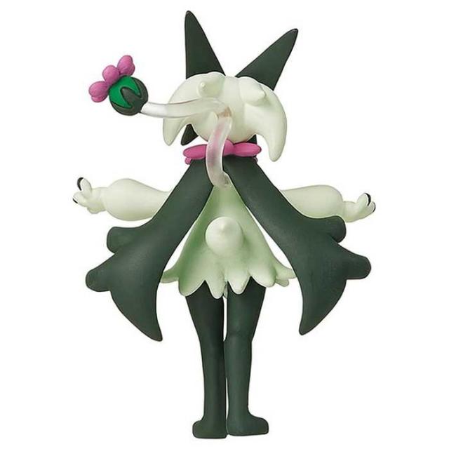 モンコレ　アルカナ・スナッチャー　柏餅よもぎ　VF プロモ Pokémon toy Moncolle MS-58 Wenibal|Moncolle|Limited editions