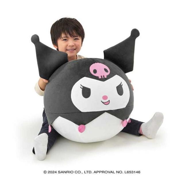 アガツマ Sanrio characters Biggies クロミ(代引不可)【送料無料】