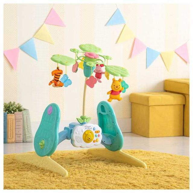 タカラトミー えらべる回転 6WAYジムにへんしんメリー プラス くまの