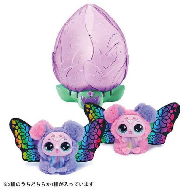 タカラトミー うまれて!ウーモ フラワーサプライズ パピーフライ(代引不可)【送料無料】