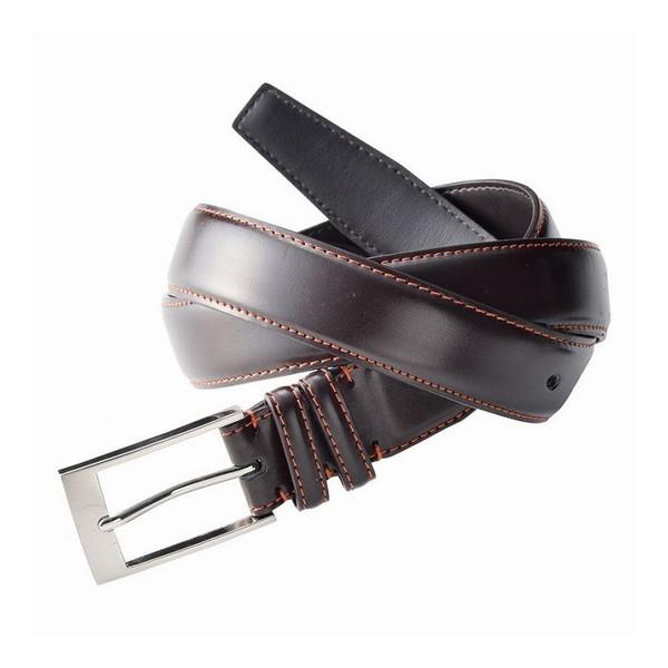 エルオム 紳士ベルト(チョコ) XBK1050【送料無料】 5,225円