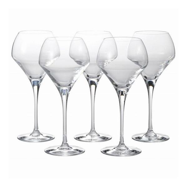 シェフ&ソムリエ(ラウンド) ワイン 5客セット D1428B【送料無料】の通販は