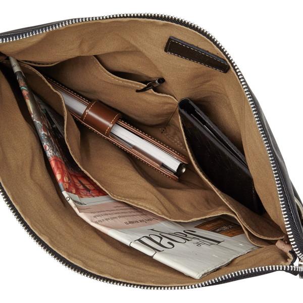 バジェックス クラッチバッグ兼用(ブラック) 14-0097【送料無料】