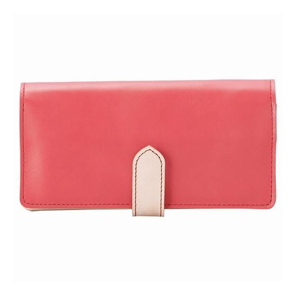 made in underground osaka.japan レディース長財布 ピンク OJ-2023