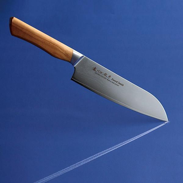 源兼正三徳175mm CD:131020 源兼正 三徳 175mm 131020 北正（直送品） - アスクル