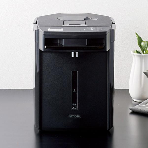 2025年製 タイガー蒸気レスVE電気まほうびん PIM-G220K ブラック