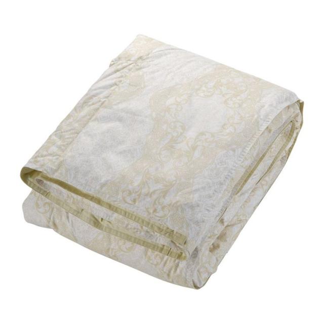 西川 羽毛肌掛けふとん KE03002224【送料無料】の通販は 20,350円