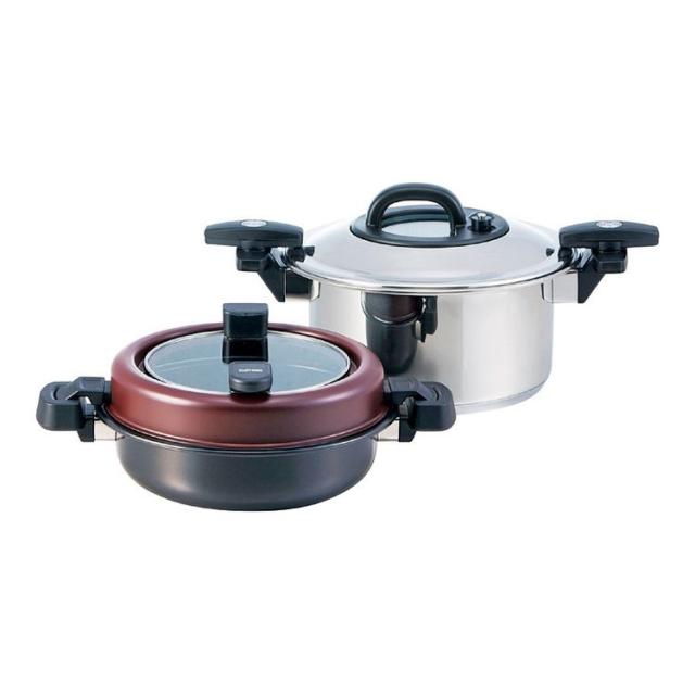 ビタクラフト 外輪 鍋 プロ 12.0L 36cm 0237