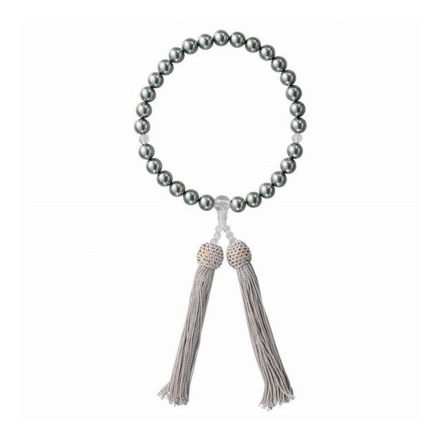 9個セット カメヤマ 男性用念珠 代引不可 9個セットカメヤマ 男性用念珠(代引不可)送料無料