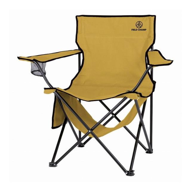 フィールドチャンプ 収納付ラウンジチェア FCP-RC10(代引不可)【送料無料】の通販は