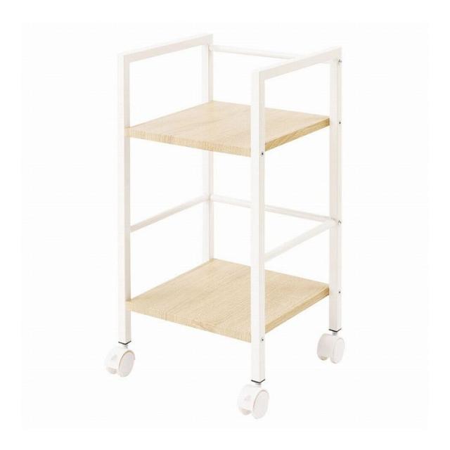 ヴィンテージインワゴン ナチュラル NK-118NA(代引不可)【送料無料】