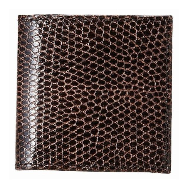 ファゴットリザードBOX型小銭入ブラウン MJ-05WBROWN(代引不可)【送料無料】の通販は 11,880円