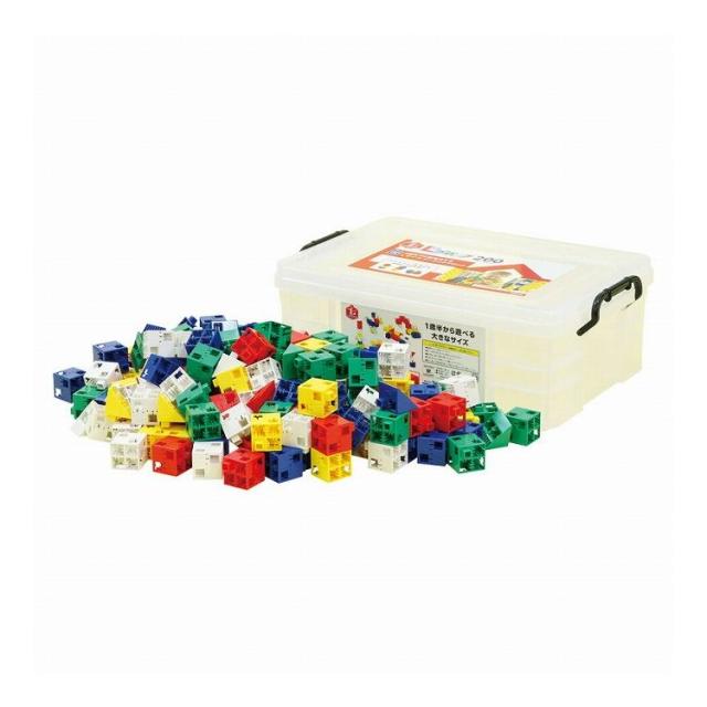 アーテック Lブロック 200ピース 151491(代引不可)【送料無料】の通販は
