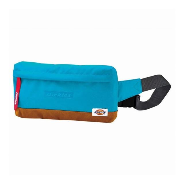 ディッキーズ ウエストバッグ ブルー 12-6689-82(代引不可)【送料無料】