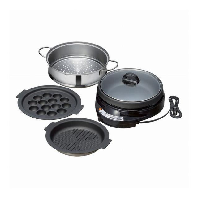 レギュールII グリルパン4点セット MJ-0723(代引不可)【送料無料】の通販は