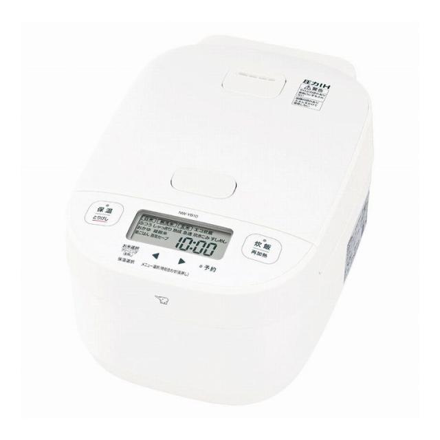 Panasonic 炊飯器 5.5合 SR-A110D 2025年製 ホワイト