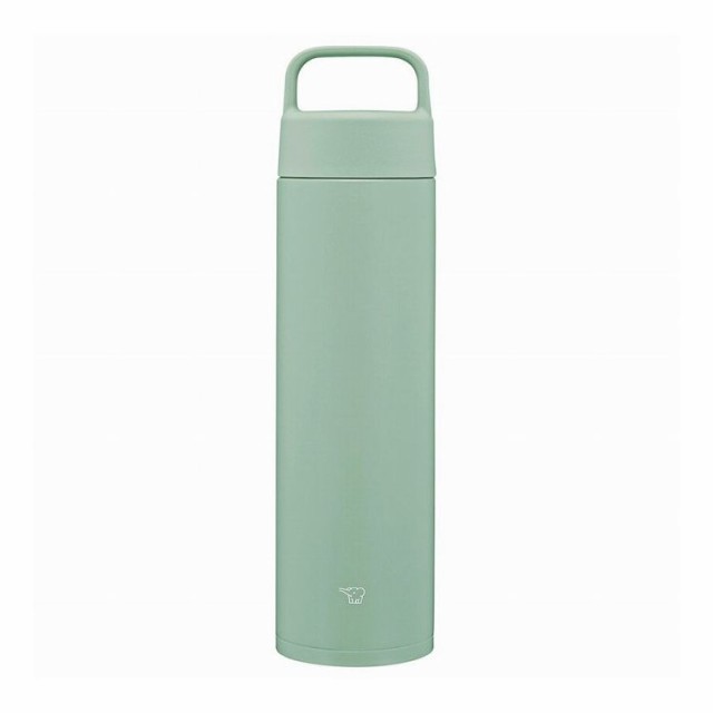 象印 シームレスせん ステンレスマグ 650ml グリーン SM-RS65-GA(代引不可)【送料無料】の通販は