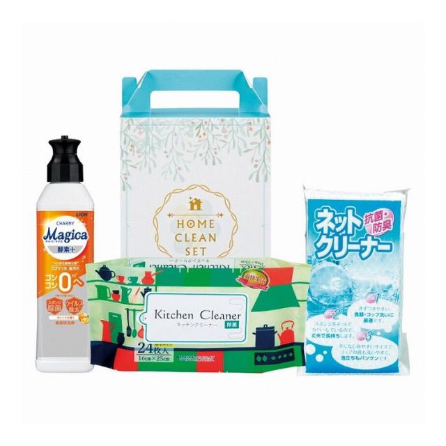 オリジナルキッチンクリーンセット OK-60R(代引不可)