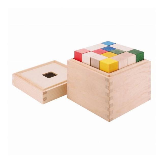 積み木 CUBICOLO BASE(クビコロ/ベース)(代引不可)【送料無料】の通販は