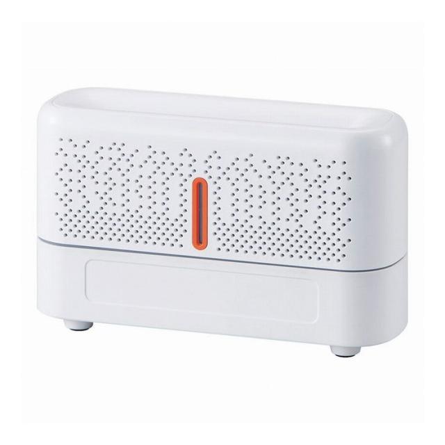 ワイヤレススピーカー付アロマ対応加湿器(イルミネーション機能付) 6195(代引不可)【送料無料】の通販は 6,600円