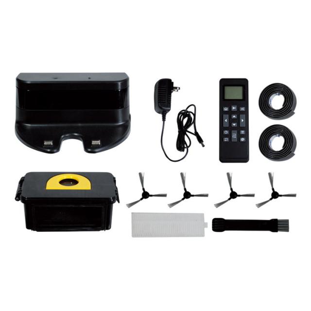 ANABAS ロボットクリーナー SZ-550(代引不可)【送料無料】