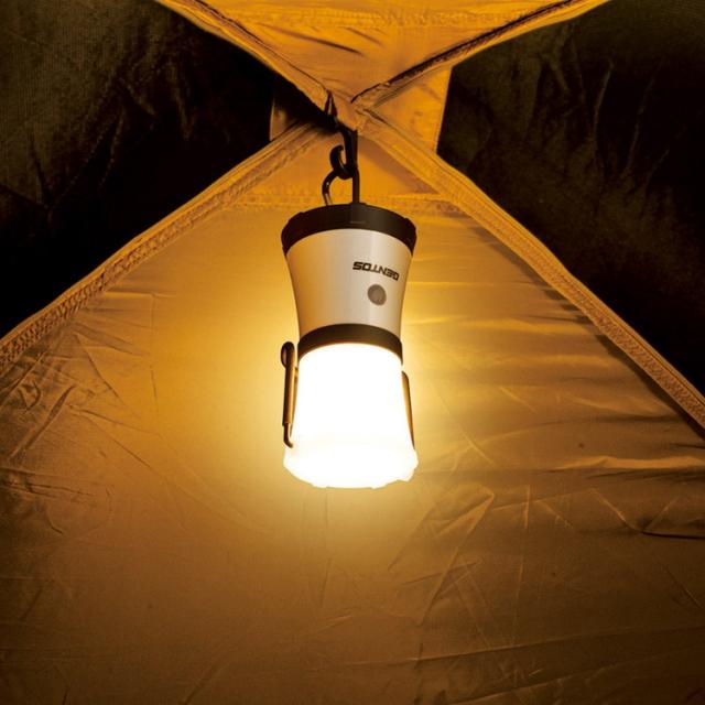 GENTOS Explorer 防水型LEDランタン EX-236D(代引不可)【送料無料】