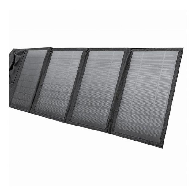 エアジェイ ソーラー充電器14W 黒 AJ-NSOLAR14WBK(代引不可)【送料無料】の通販はソーラーチャージャー