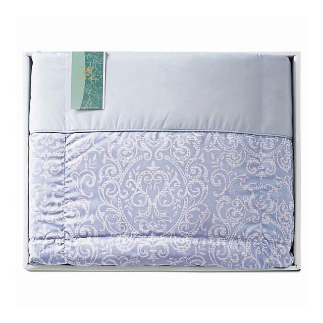 モンブラン 洗える羽毛肌掛ふとん 5421501(代引不可)【送料無料】