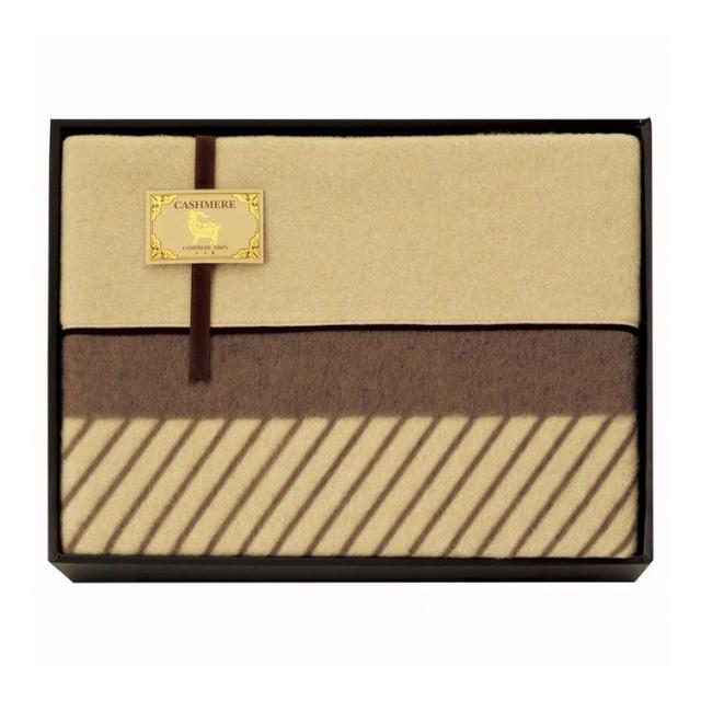 カシミヤ毛布 毛羽部分 JM-950(代引不可)【送料無料】