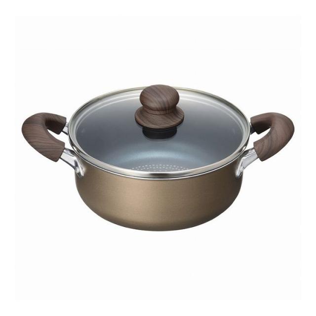 遠藤商事 TKG PRO プロ エクスカリバー IH対応 半寸胴鍋 蓋無 30cm AHV6530 遠藤商事 TKG PRO プロ エクスカリバー IH対応 片手深型鍋 蓋無 26cm