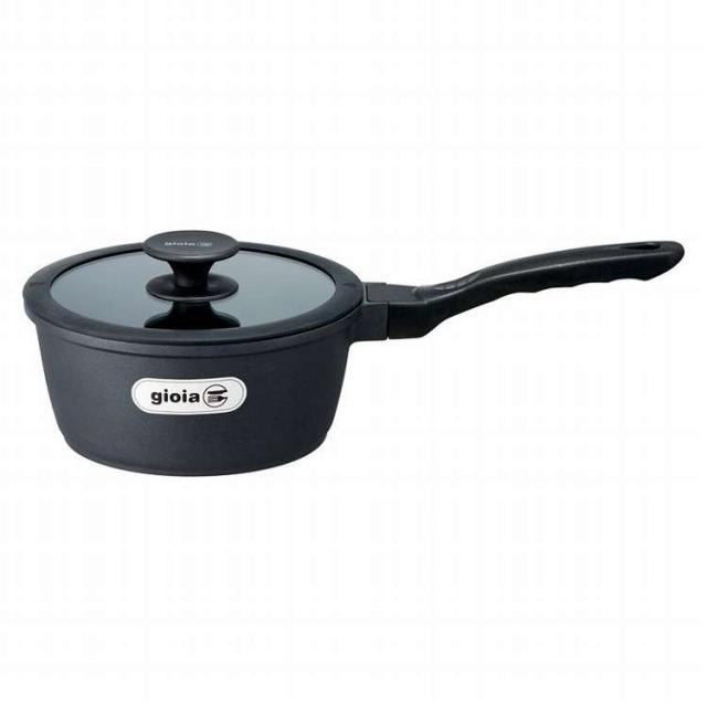 ジョイア ソースパン鍋敷きセット XC18-BKT5 ブラック(代引不可)【送料無料】