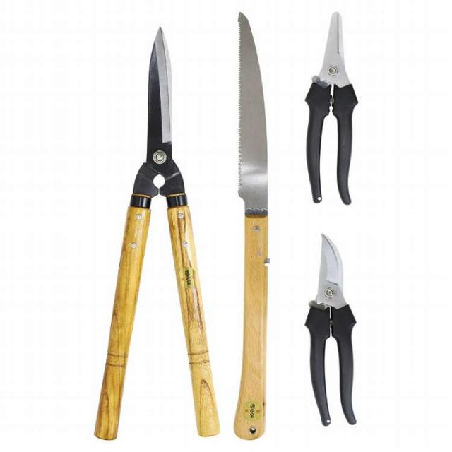 源正宗 ガーデン4点セット GS-80K(代引不可)【送料無料】