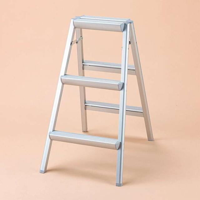 アルミ踏み台3段 SE-8a(代引不可)【送料無料】