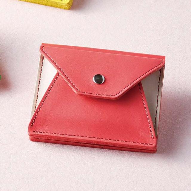 made in underground osaka.japan レディース折り財布 OJ-1023 ピンク(代引不可)【送料無料】