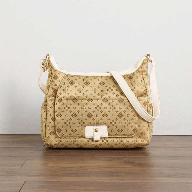 クレア トラベラー ショルダーバッグ CR75810-G ゴールド(代引不可)【送料無料】