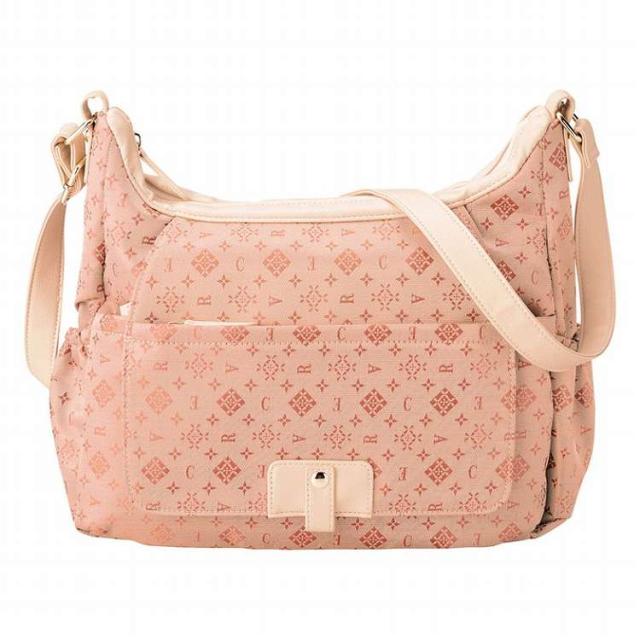 クレア トラベラー ショルダーバッグ CR75810-P ピンク(代引不可)【送料無料】