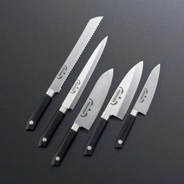バイキングサン オリジナルキッチンナイフ5点セット VK-1501(代引不可