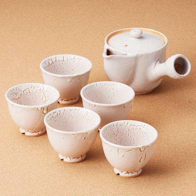 送料無料】清時代 點銅在銘 古錫 茶托 12客 錫製 点銅款 時代物 煎茶