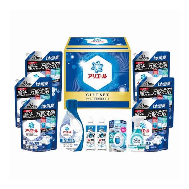 P&G アリエール液体洗剤セット PGCG-100F プレゼント ギフト お祝い(代引不可)【送料無料】
