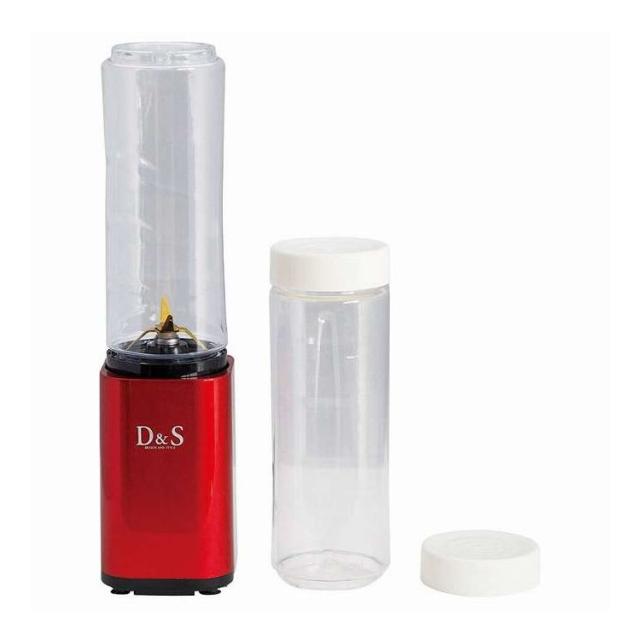 D&S ミニボトルブレンダー プレゼント ギフト お祝い(代引不可)【送料無料】 4,404円