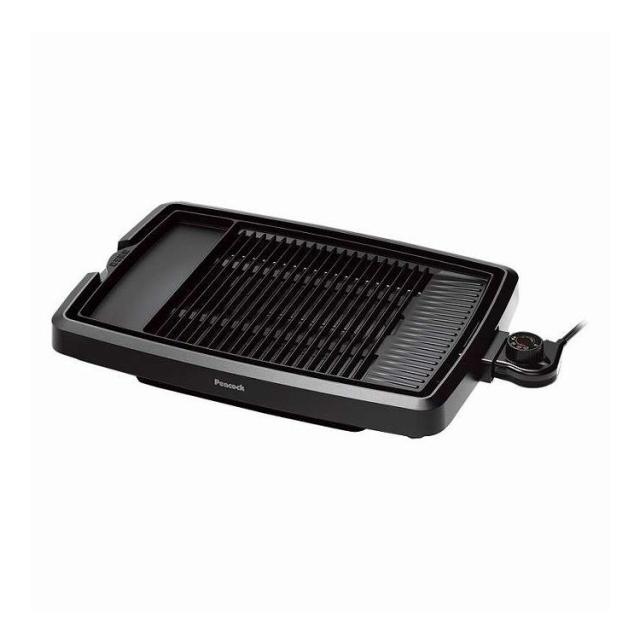 ピーコック魔法瓶 電気焼肉器 WY-D120 プレゼント ギフト お祝い(代引不可)【送料無料】